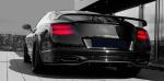 Bentley Continental GT SuperSport by Wheelsandmore 2018 года
